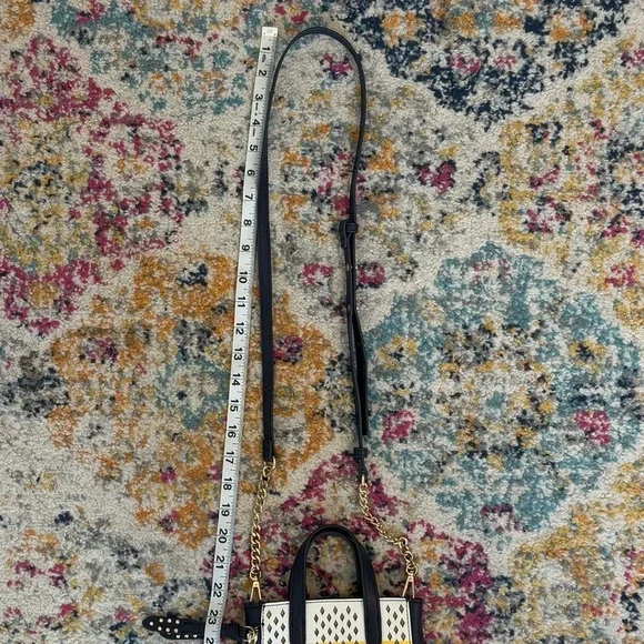 INC International Concepts Rachel Mini Crossbody Purse - Picture 13 of 13